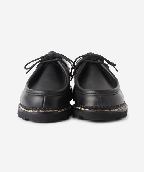 Paraboot（パラブーツ）の「Paraboot | MICHAEL NOIR MEN（ドレスシューズ・メンズ・ブラック・40/41/40h/41h）」の9枚目の写真