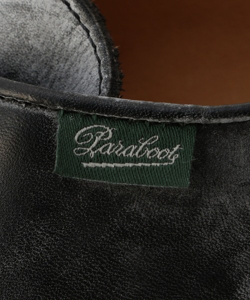 Paraboot（パラブーツ）の「Paraboot | MICHAEL NOIR MEN（ドレスシューズ・メンズ・ブラック・40/41/40h/41h）」の11枚目の写真