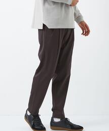 green label relaxing | ウォッシャブル TWサージ 2P ユーティリティパンツ -マシンウォッシャブル・ストレッチ・防シワ-(その他パンツ)