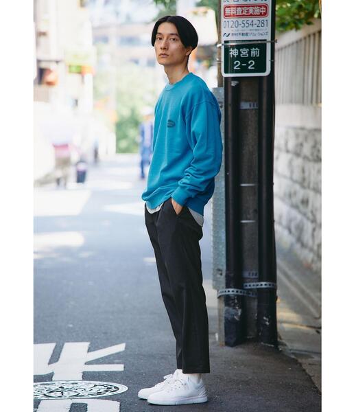 green label relaxing(グリーンレーベルリラクシング)の「ウォッシャブル TWサージ 2P ユーティリティパンツ -マシンウォッシャブル・ストレッチ・防シワ-(その他パンツ・メンズ・ダークブラウン/ネイビー/ダークグレー/その他1・S/M/L/XL)」の10枚目の写真