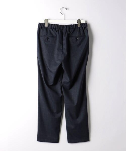 green label relaxing(グリーンレーベルリラクシング)の「ウォッシャブル TWサージ 2P ユーティリティパンツ -マシンウォッシャブル・ストレッチ・防シワ-(その他パンツ・メンズ・ダークブラウン/ネイビー/ダークグレー/その他1・S/M/L/XL)」の21枚目の写真