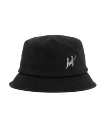 HUF | SCRIPT BUCKET HAT / HUF バケットハット バケハ(ハット)