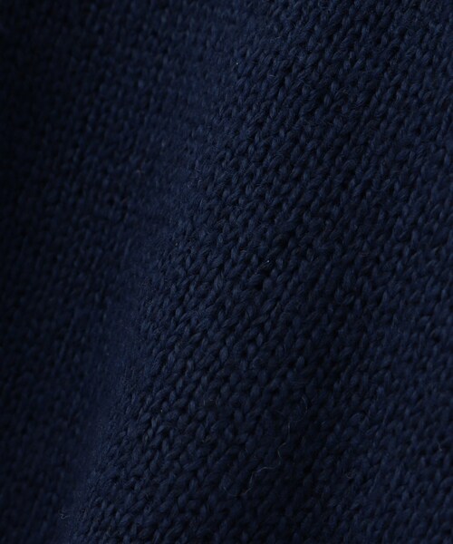 THE SHOP TK （ザ ショップ ティーケー ）の「【110-150/洗濯機で洗える】Vネックニット（ニット/セーター・キッズ・ネイビー/アイボリー・11/12/15 /13/14）」の14枚目の写真