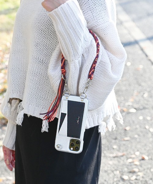 Editors Draw（エディターズドロー）の「ブレイド ハンドストラップ（スマホグッズ・レディース・A/B・ONE SIZE）」の16枚目の写真