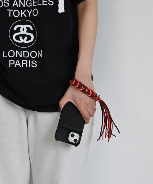 Editors Draw（エディターズドロー）の「ブレイド ハンドストラップ（スマホグッズ・レディース・A/B・ONE SIZE）」の14枚目の写真