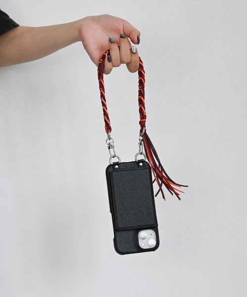 Editors Draw（エディターズドロー）の「ブレイド ハンドストラップ（スマホグッズ・レディース・A/B・ONE SIZE）」の15枚目の写真