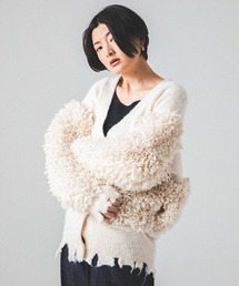 MECRE（メクル）｜カーディガン/ボレロ一覧 - WEAR