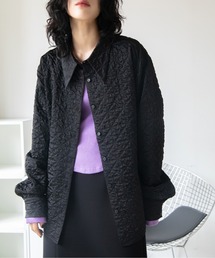 ポコポコシャツジャケット