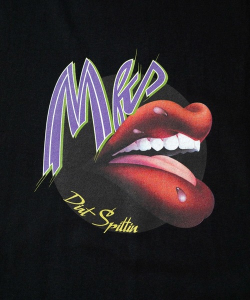 MFC STORE(エムエフシーストア)の「MFC STORE LIPS S/S TEE(Tシャツ/カットソー・メンズ・ホワイト/ブラック/ミント・S/M/L/XL/XXL)」の8枚目の写真