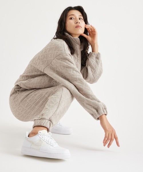 NIKE（ナイキ）の「【NIKE】ナイキ エア フォース 1 07 SE ウィメンズシューズ（スニーカー・レディース・ホワイト・23.5cm/24.5cm/23/24/25）」の9枚目の写真