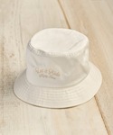 Mighty Shine | mko10881- LET IT RIDE BUCKET HAT バケットハット(寬邊帽)