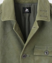 PS Paul Smith（ピーエスポールスミス）の「【RED EAR】モールスキン