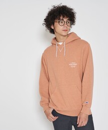 J.PRESS YORK STREET（ジェイプレスヨークストリート）の「【UNISEX】RUSSELL×YORK STREET フーディー（パーカー）」