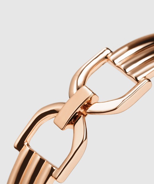 CHARLES & KEITH(チャールズ & キース)の「Gabine ガビーヌ カーフブレスレット(ブレスレット・レディース・ブラック/マルチ/シルバー/ゴールド/ゴールド系その他・FREE)」の10枚目の写真