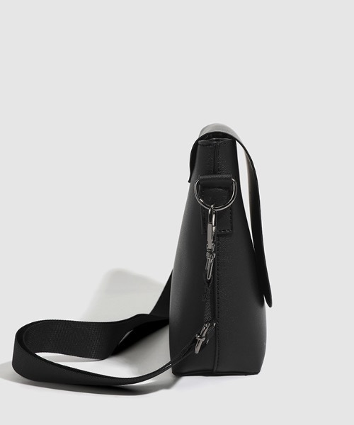 Burner（バーナー）の「【OKUOKU　0909】フェイクレザー　メッセンジャー　ショルダーバッグ　oku-bag-683761088436-30 MC（ショルダーバッグ・メンズ・その他1・FREE）」の7枚目の写真