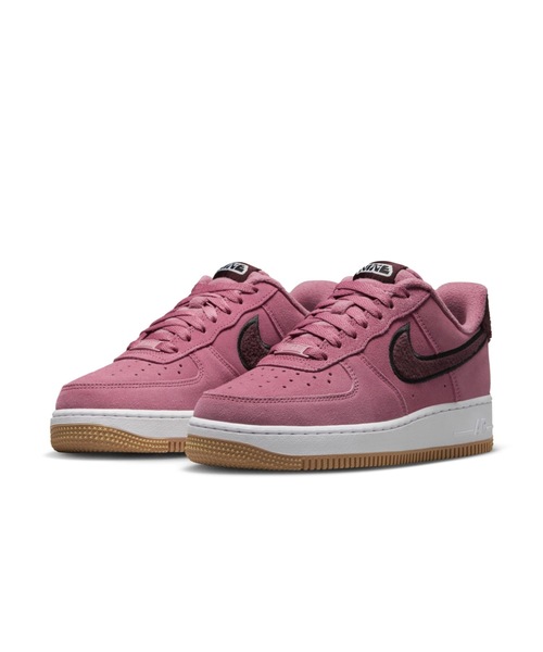 NIKE(ナイキ)の「ナイキ エア フォース 1 '07 SE ウィメンズシューズ / Nike Air Force 1 '07 SE Women's Shoes<22.5-29cm 展開>(スニーカー・レディース・ピンク系その他2/クリーム・23.5/27/25.5/28/24.5/26/22.5/24/23/25/27.5/28.5/29/26.5)」の10枚目の写真