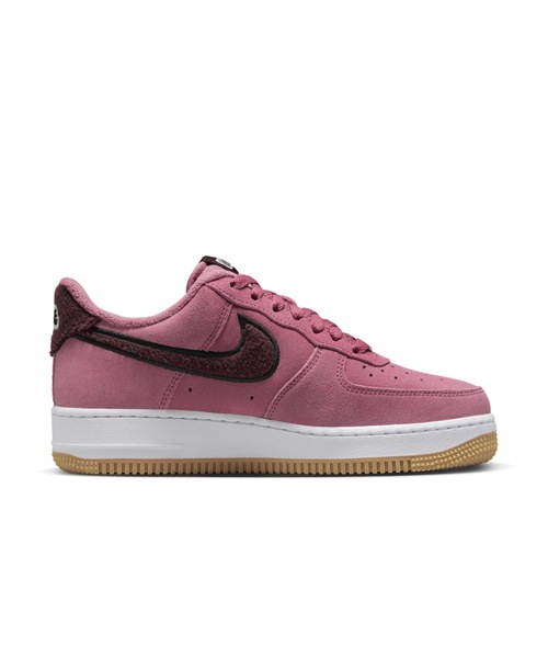 NIKE(ナイキ)の「ナイキ エア フォース 1 '07 SE ウィメンズシューズ / Nike Air Force 1 '07 SE Women's Shoes<22.5-29cm 展開>(スニーカー・レディース・ピンク系その他2/クリーム・23.5/27/25.5/28/24.5/26/22.5/24/23/25/27.5/28.5/29/26.5)」の11枚目の写真