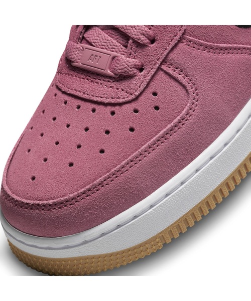 NIKE(ナイキ)の「ナイキ エア フォース 1 '07 SE ウィメンズシューズ / Nike Air Force 1 '07 SE Women's Shoes<22.5-29cm 展開>(スニーカー・レディース・ピンク系その他2/クリーム・23.5/27/25.5/28/24.5/26/22.5/24/23/25/27.5/28.5/29/26.5)」の15枚目の写真