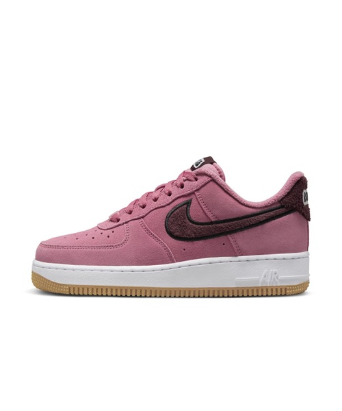 NIKE(ナイキ)の「ナイキ エア フォース 1 '07 SE ウィメンズシューズ / Nike Air Force 1 '07 SE Women's Shoes<22.5-29cm 展開>(スニーカー・レディース・ピンク系その他2/クリーム・23.5/27/25.5/28/24.5/26/22.5/24/23/25/27.5/28.5/29/26.5)」の19枚目の写真