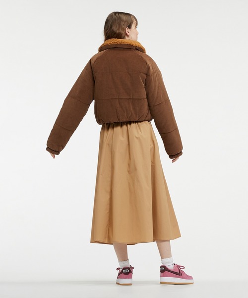 NIKE(ナイキ)の「ナイキ エア フォース 1 '07 SE ウィメンズシューズ / Nike Air Force 1 '07 SE Women's Shoes<22.5-29cm 展開>(スニーカー・レディース・ピンク系その他2/クリーム・23.5/27/25.5/28/24.5/26/22.5/24/23/25/27.5/28.5/29/26.5)」の21枚目の写真