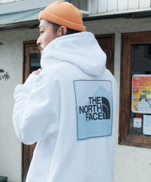 【 海外流通モデル 】 THE NORTH FACE / ザ ノースフェイス M COORDINATES RECYCLED PULLOVER HOODIE ロゴ パーカー フーディー