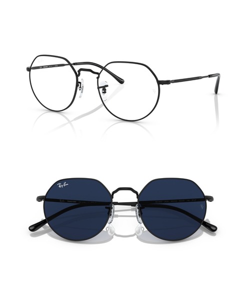 Ray-Ban(レイバン)の「Ray-Ban レイバン サングラス JACK TRANSITIONS 0RB3565 002/GG51 トランジションズ/サイズ51(クリア調光レンズ・ブルーライト対応)(サングラス・メンズ・ブラック・51)」の15枚目の写真
