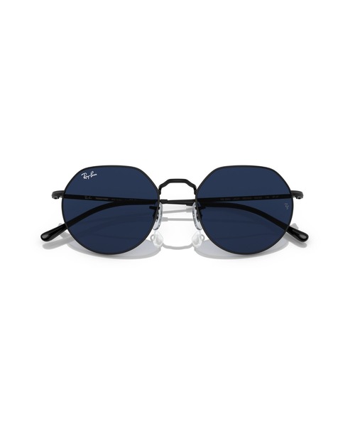 Ray-Ban(レイバン)の「Ray-Ban レイバン サングラス JACK TRANSITIONS 0RB3565 002/GG51 トランジションズ/サイズ51(クリア調光レンズ・ブルーライト対応)(サングラス・メンズ・ブラック・51)」の16枚目の写真