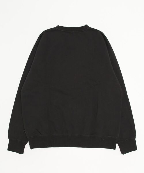 HUF（ハフ）の「【HUF】ハフ SPACE DOLPHINS WASH CREWNECK