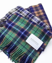 NOLLEY'S goodman | 【W.J.HENDERSON/ダブル ジェイ ヘンダーソン】LAMORA WOVEN SCARF(マフラー)