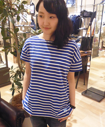 CIAOPANIC TYPY | 【ORCIVAL】オーシバルボーダー(Tシャツ/カットソー)