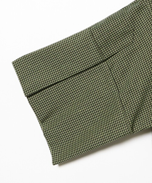 TICCA × Demi-Luxe BEAMS / 別注 ギンガムチェック Demi-Luxe BEAMS（デミルクス ビームス）の「TICCA × Demi-Luxe