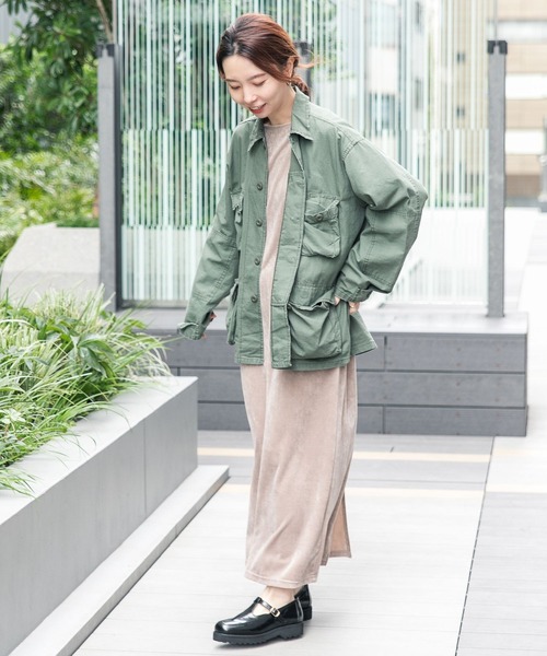 LEPSIM（レプシィム）の「アソートローファー　175488（ローファー・レディース・ブラック系その他/ブラック系その他3/ブラック系その他2・LARGE/MEDIUM）」の9枚目の写真