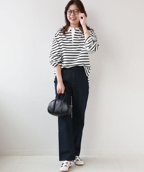 journal standardラガーシャツ JOURNAL STANDARD relume（ジャーナルスタンダード レリューム