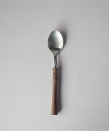 GLOBAL FORME CONCRETE（グローバルフォルムコンクリート）の「Turning wood 　ティースプーン（カトラリー）」