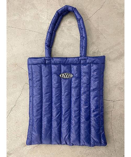 EMODA（エモダ）の「キルティングトートバッグ（トートバッグ・レディース・ホワイト/ブラック/ブルー・FREE）」の16枚目の写真