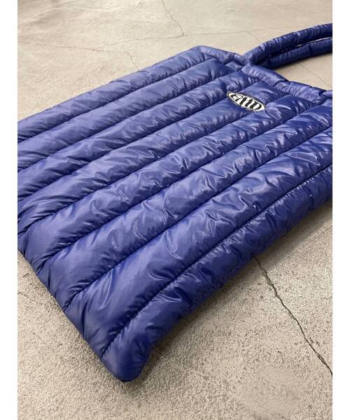 EMODA（エモダ）の「キルティングトートバッグ（トートバッグ・レディース・ホワイト/ブラック/ブルー・FREE）」の21枚目の写真