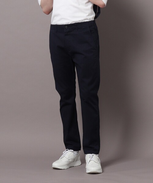 DRESSTERIOR（ドレステリア）の「ストレッチスキニーパンツ（その他パンツ・メンズ・ホワイト/ベージュ/ダークネイビー/ブラック/カーキ・73/76/79/82）」の5枚目の写真