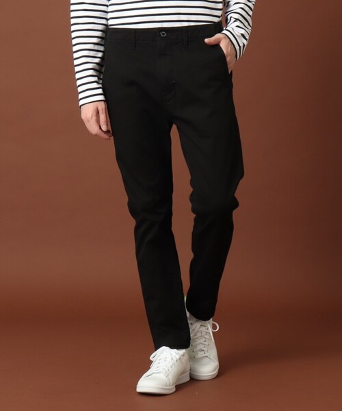 DRESSTERIOR（ドレステリア）の「ストレッチスキニーパンツ（その他パンツ・メンズ・ホワイト/ベージュ/ダークネイビー/ブラック/カーキ・73/76/79/82）」の2枚目の写真