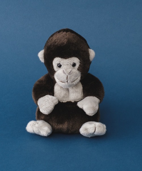 BIRTHDAY BAR（バースデイバー）の「Potte ゴリラ ぬいぐるみ（フィギュア・レディース・レインボー・フリー）」の2枚目の写真