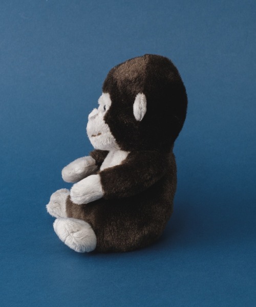 BIRTHDAY BAR（バースデイバー）の「Potte ゴリラ ぬいぐるみ（フィギュア・レディース・レインボー・フリー）」の4枚目の写真