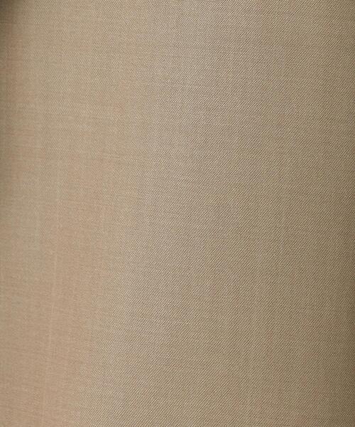 6（ロク）の「＜6(ROKU)＞JACKET/ジャケット（テーラードジャケット・レディース・ベージュ/ケリー・36/38）」の12枚目の写真