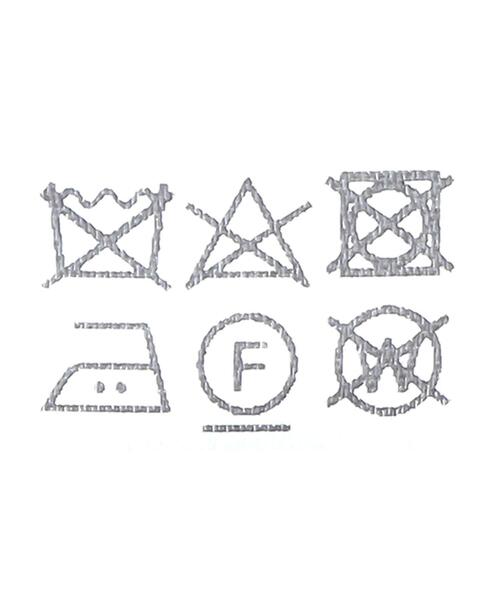 6（ロク）の「＜6(ROKU)＞JACKET/ジャケット（テーラードジャケット・レディース・ベージュ/ケリー・36/38）」の14枚目の写真