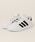 adidas�i�A�f�B�_�X�j�́u�sadidas�tGRANDCOURT2.0ELK�i�X�j�[�J�[�j�v�b�z���C�g×�u���b�N