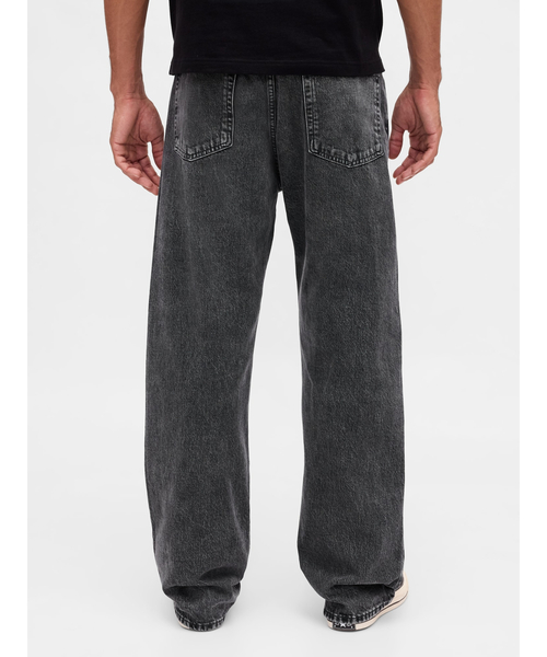 セール】オーガニックコットン '90s ルーズフィット デニム