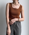 DouDou(ドゥドゥ)の「トップス(タンクトップ)」
