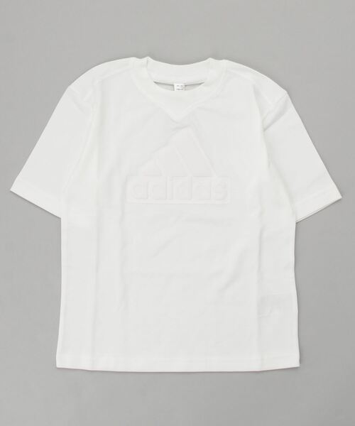 【adidas】Sportswear Future Icons ビック ロゴ Tシャツ ♪ adidas Sportswear Future Icons big logo t-shirt in white | ASOS