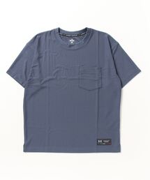 【別注】アンダーアーマー UA OVER SIZE POCKET T-SHIRT 限定コラボ