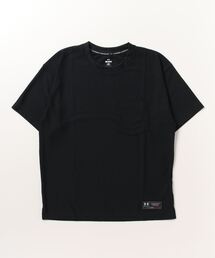 【別注】アンダーアーマー UA OVER SIZE POCKET T-SHIRT 限定コラボ
