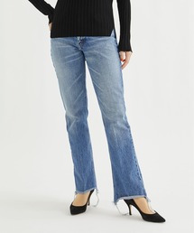 INSCRIRE | 【INSCRIRE/アンスクリア】002Flare Denim/フレアーデニム(デニムパンツ)