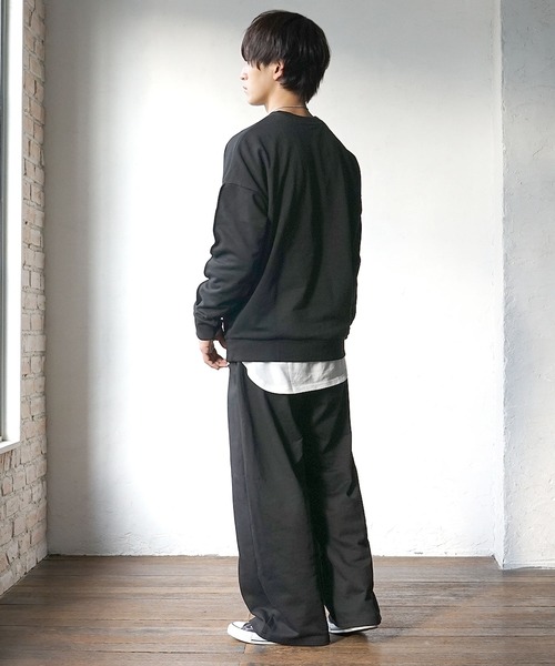 トレーナー　専用 刺繍ロゴスウェット DPB73145 – CRAMMY